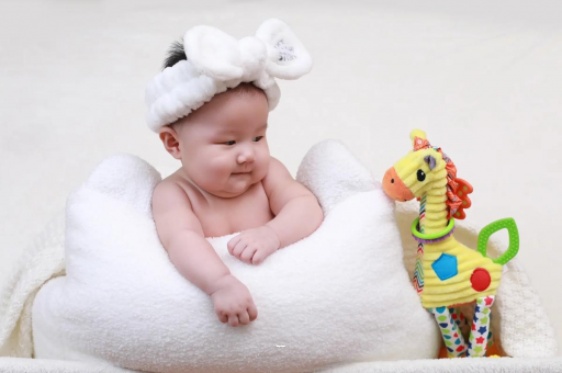 北流宝宝发烧有眼屎